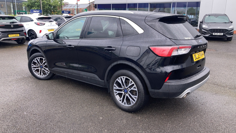Ford Kuga 1.5 EcoBoost 150 Titanium Edition 5dr Petrol Estate